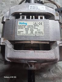 motore per lavatrice candy ariston wirlpool