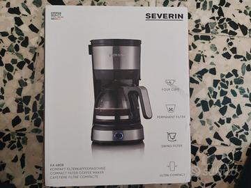 macchinetta caffè americano compatto 