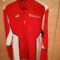 Camicia originale, Ferrari