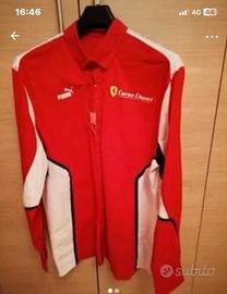 Camicia originale, Ferrari