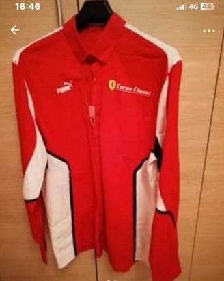 Camicia originale, Ferrari