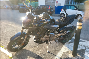 Zontes ZT 310 R - COME NUOVA! - 3.500km