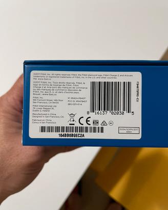 Fitbit charge2
