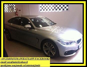 BMW SERIE4 F36 Muso,Airbag,Porte dal 2013al 2017