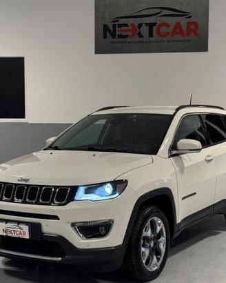 Jeep Compass 2.0 Multijet II 4X4Limited