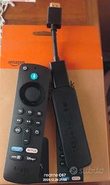 Amazon Stick 4k