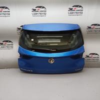 Portellone cofano posteriore baule opel grandland