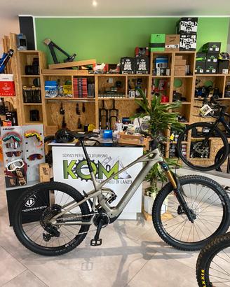 Mondraker zendit rr