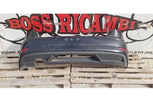 AUDI A3 8V PARAURTI POSTERIORE 5P SENSORI PARKEGGI