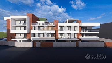 Appartamenti N.C in Via Magellano Rif. G1797