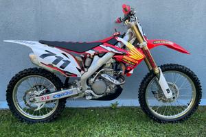 HONDA CRF 250 cross