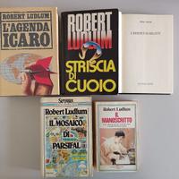 Lotti libri gialli / Thriller
