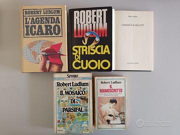 Lotti libri gialli / Thriller