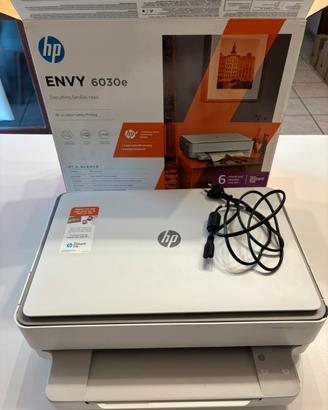 Stampante HP ENVY 6030e