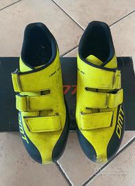 Scarpe dmt ciclismo