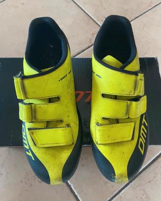 Scarpe dmt ciclismo