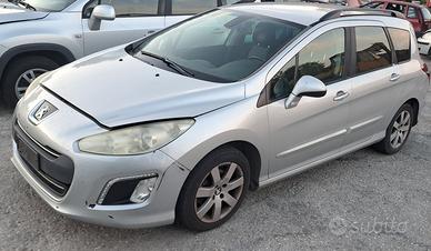Ricambi Peugeot 308 station wagon
