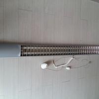 LAMPADA AL NEON SPECULARE A SOSPENSIONE