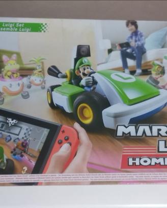 MARIO KART LIVE -Home Circuit -Luigi Set -Nintendo