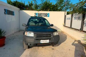 Land Rover Freelander Softback 2.0 td4 S SB "SOLO