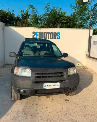 Land Rover Freelander Softback 2.0 td4 S SB "SOLO