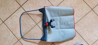 parabrezza bici per bambini