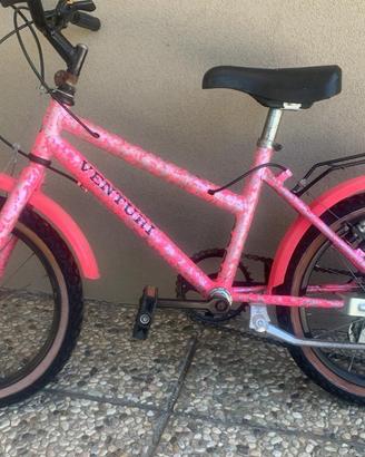 Bicicletta Bambina misura 16