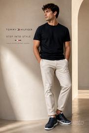 Scarpe uomo Tommy Hilfiger