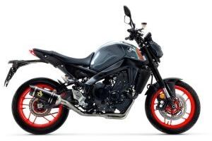 Scarico arrow completo per mt-09 2021-2023