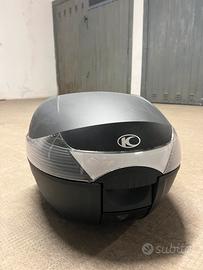 Portapacchi kymco 125 agility