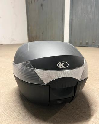 Portapacchi kymco 125 agility