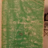 Libro Profilo letteratura latina 