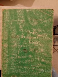 Libro Profilo letteratura latina 