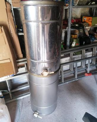 Maturatori Miele acciaio inox 