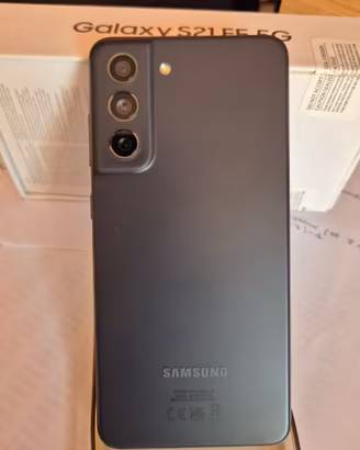 GALAXY S21 FE 5G NERO SAMSUNG