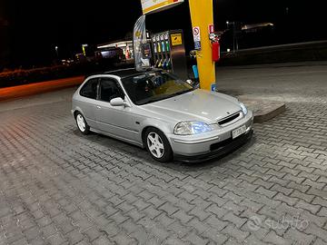 honda civic ej9