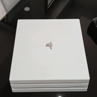 Ps4 pro 1 TB