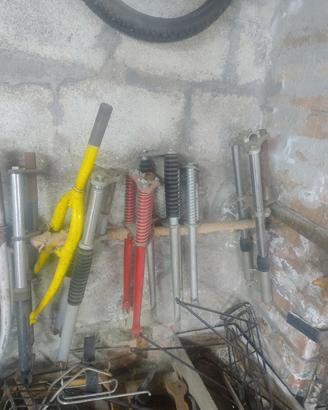 Forcelle per biciclette 