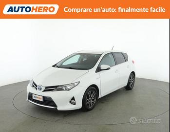 TOYOTA Auris VE41655