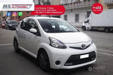 Toyota Aygo Toyota 1.0 VVT-i Active Connect U...