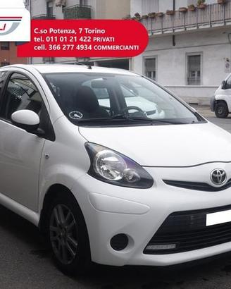 Toyota Aygo Toyota 1.0 VVT-i Active Connect U...