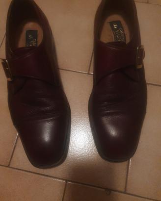 scarpe uomo pelle.n. 43 