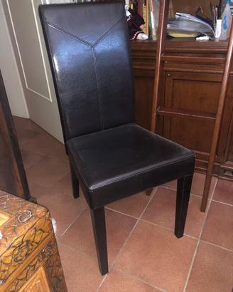 6 sedie sala