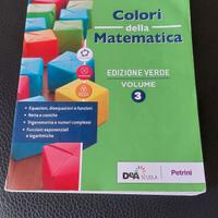Libro Colori della matematica volume 3