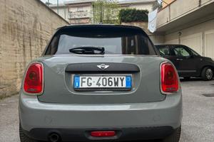 Mini One D 2017