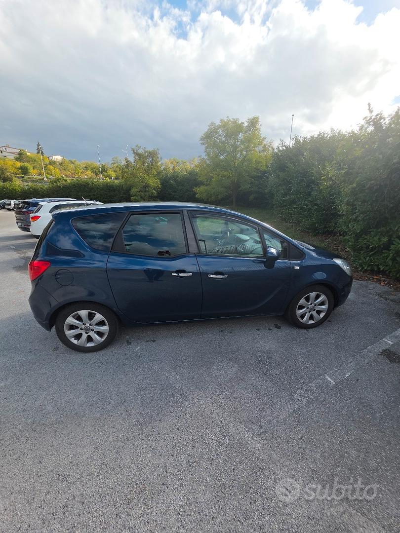 Opel Meriva 2ª serie