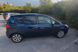Opel Meriva 1.7 CDTI 110 CV  – Mot Isuzu km 137000