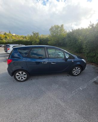 Opel Meriva 1.7 CDTI 110 CV  – Mot Isuzu km 137000