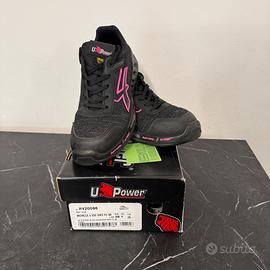 Scarpe antinfortunistiche Upower