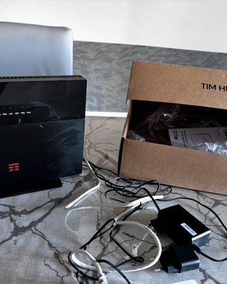 Modem hub tim